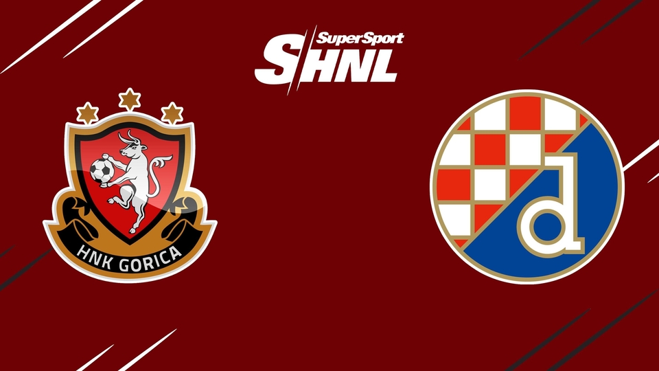 Nogomet, SuperSport HNL - 31. kolo: Gorica - Dinamo