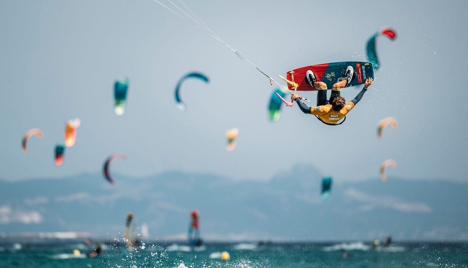 GKA Kite-Surf Season Recap