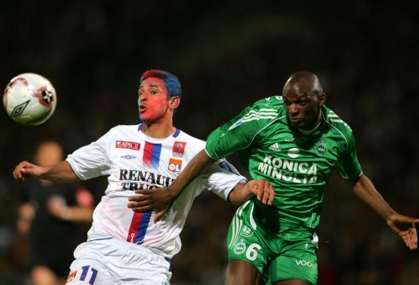 Francouzská derby - Olympique Lyon vs. Saint-Etienne