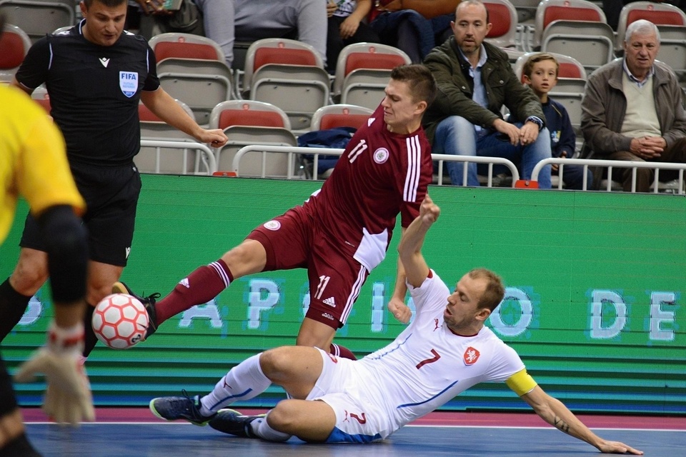 Futsal: MS 2021 Litva
