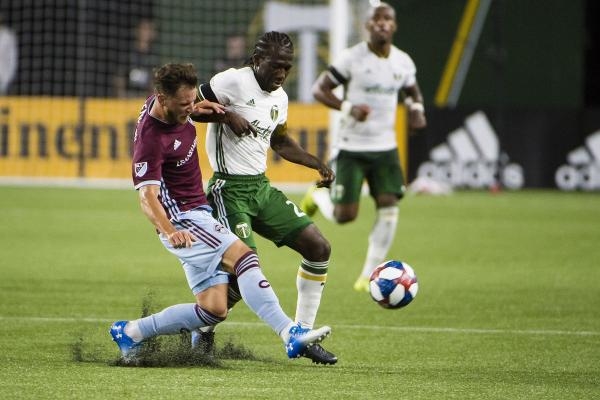 Colorado Rapids - Portland Timbers