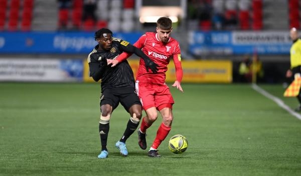 Niké liga: Trenčín - Spartak
