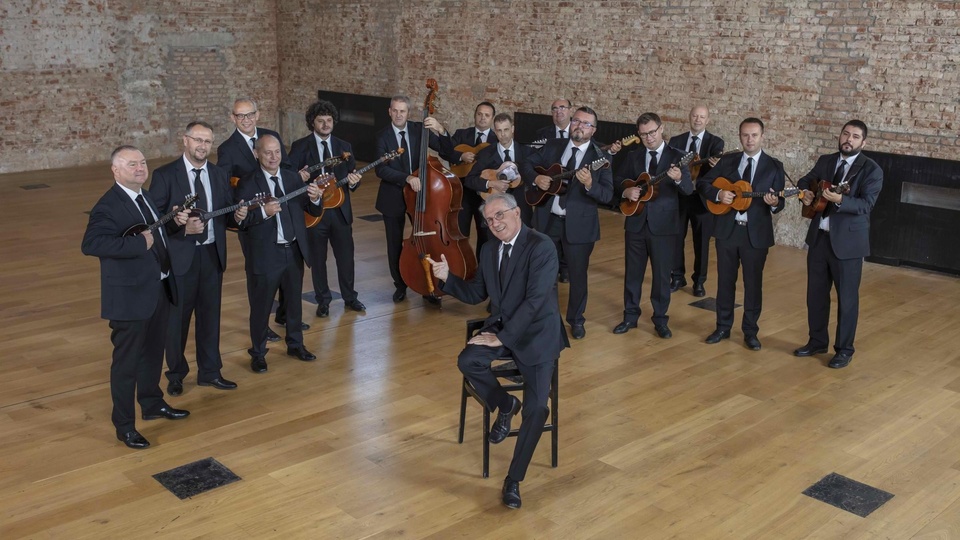 U ozračju tambure - Mladi glazbenici, Studio Bajsić 19.5.2024.