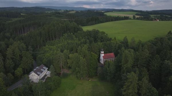 Rokole, poutní areál