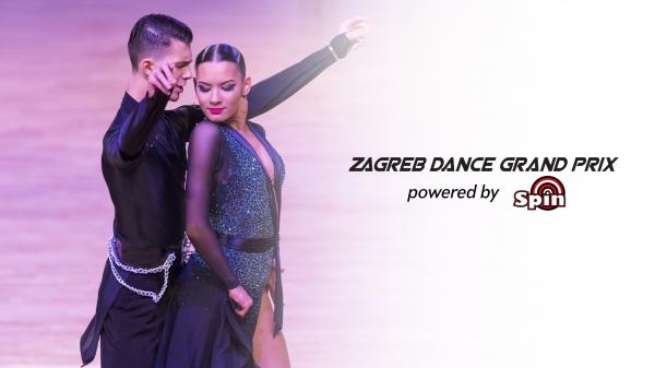 Ples, Grand Prix Zagreb, snimka SNIMKA