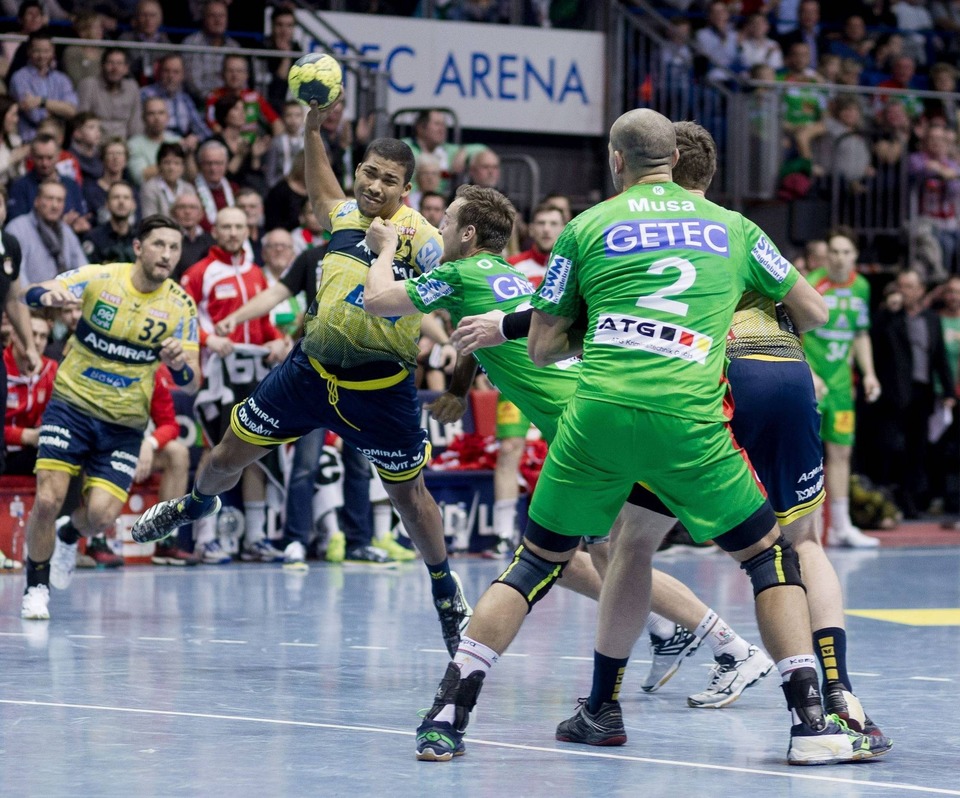 THW Kiel - SC Magdeburg