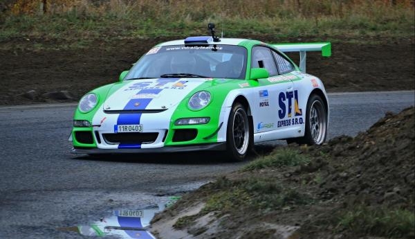 Rally na vlastní kůži