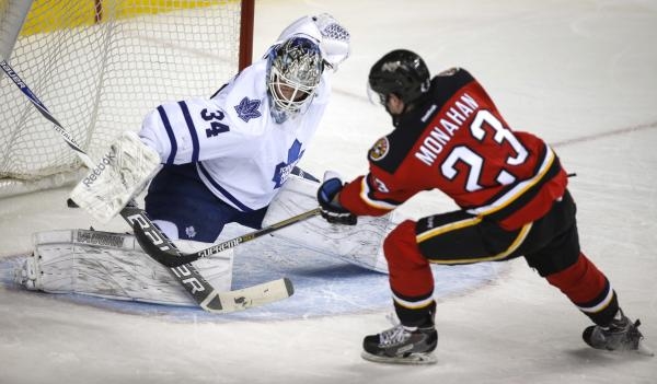 Toronto Maple Leafs - Calgary Flames