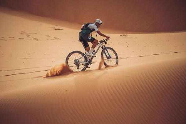 TITAN DESERT SERIES - Almeria