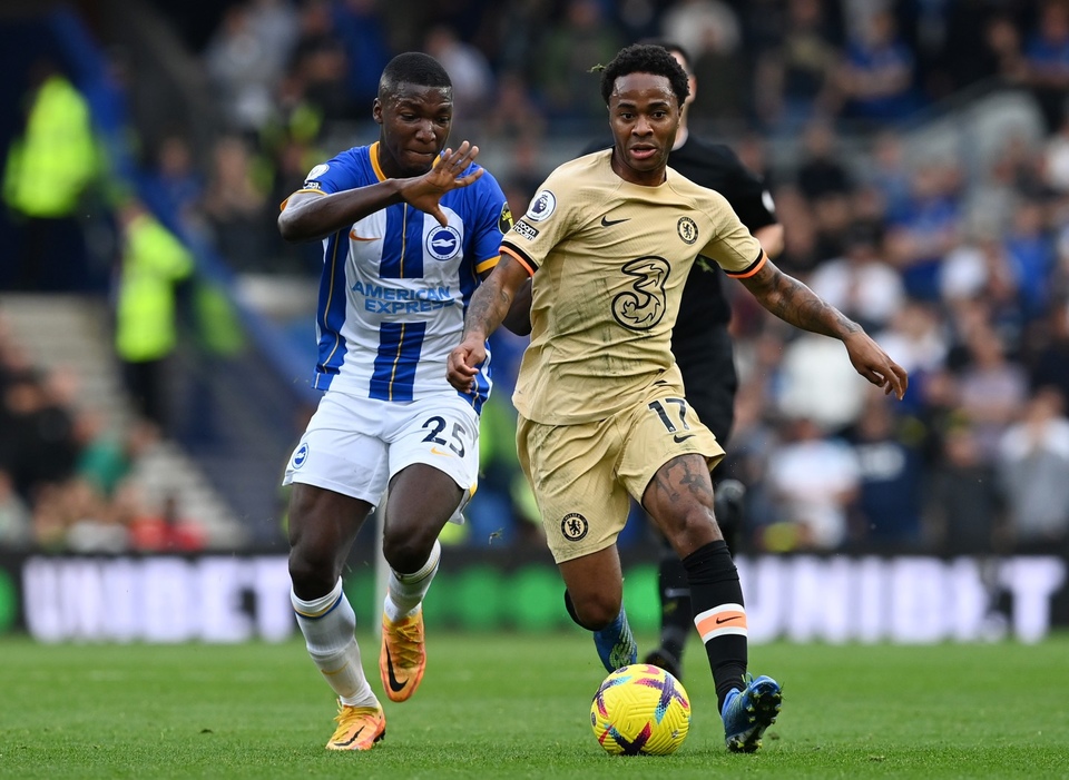 Chelsea FC - Brighton & Hove Albion