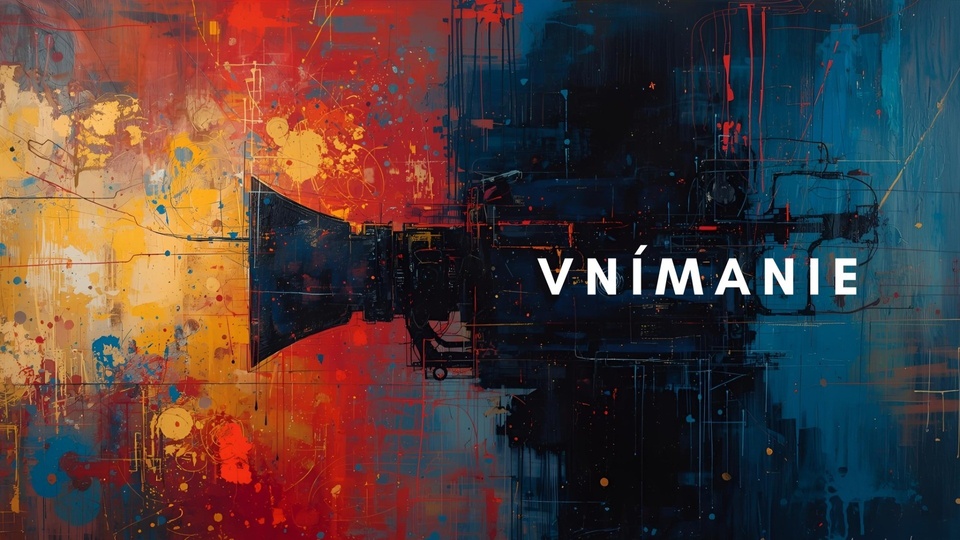 Vnímanie