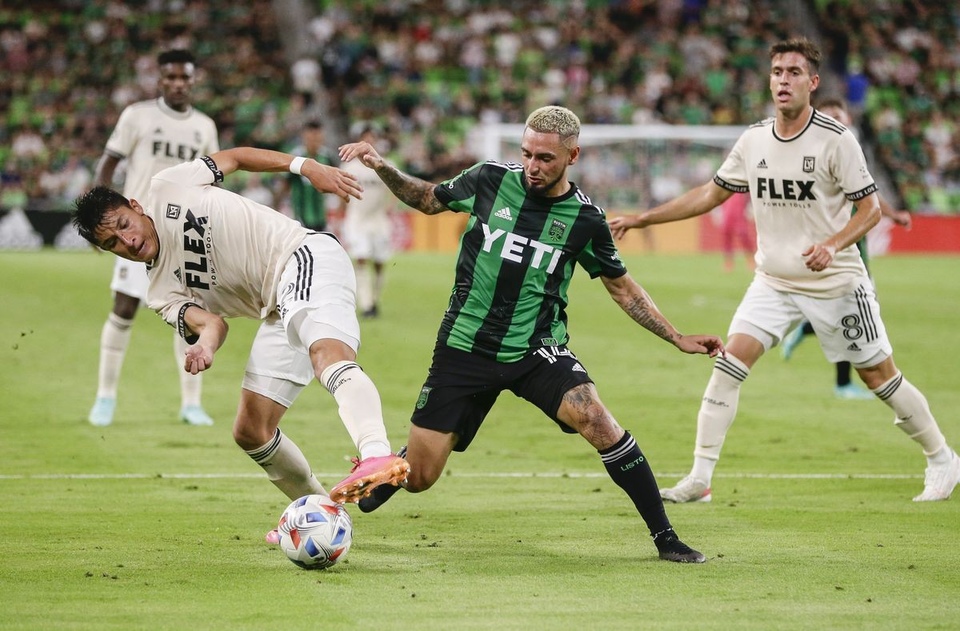 Atlanda United FC - Austin FC