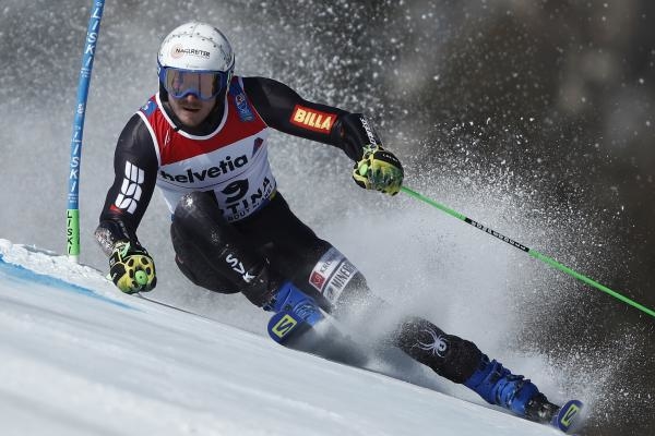 Alpské lyžování: Žampa Cup