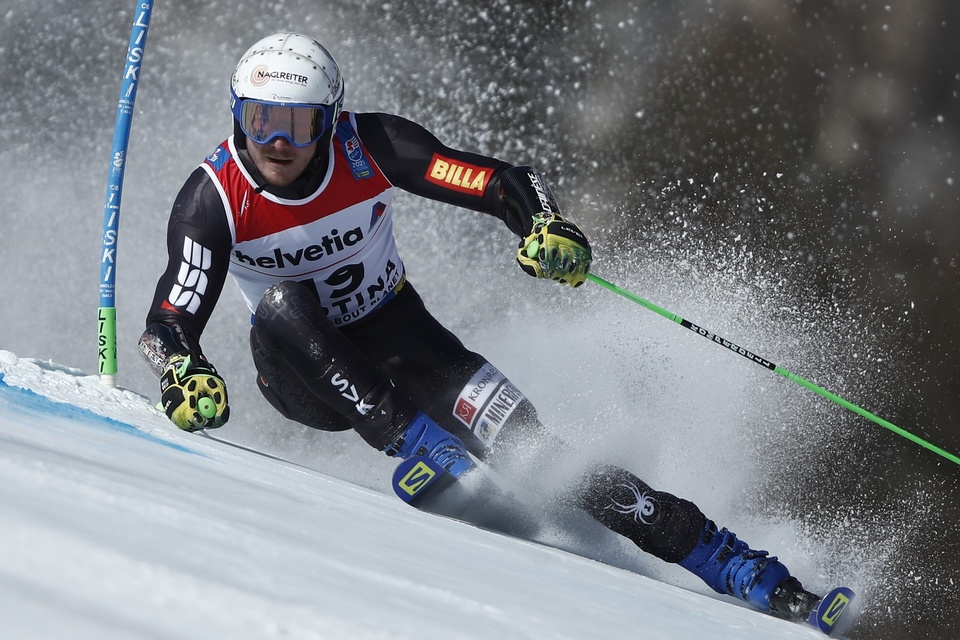 Alpské lyžování: Žampa Cup