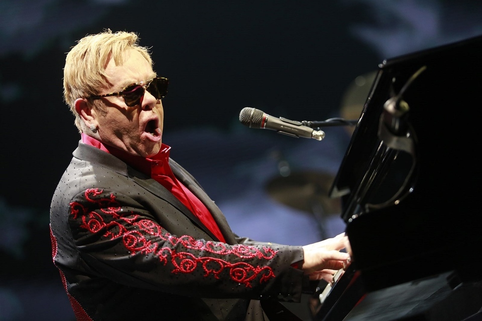 Dokument Objavujeme - Elton John
