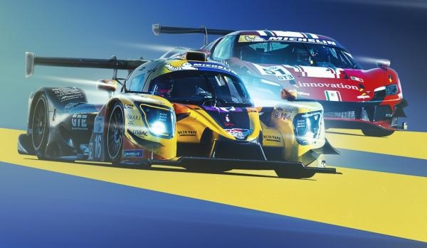 Michelin Le Mans Cup 2025: Portimao