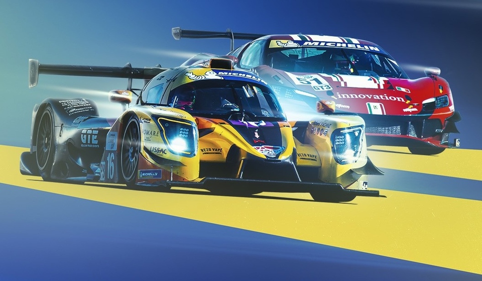 Michelin Le Mans Cup 2025: Portimao