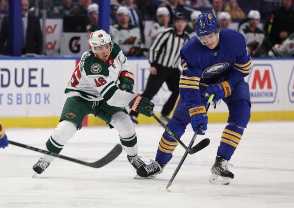 Buffalo Sabres - Minnesota Wild