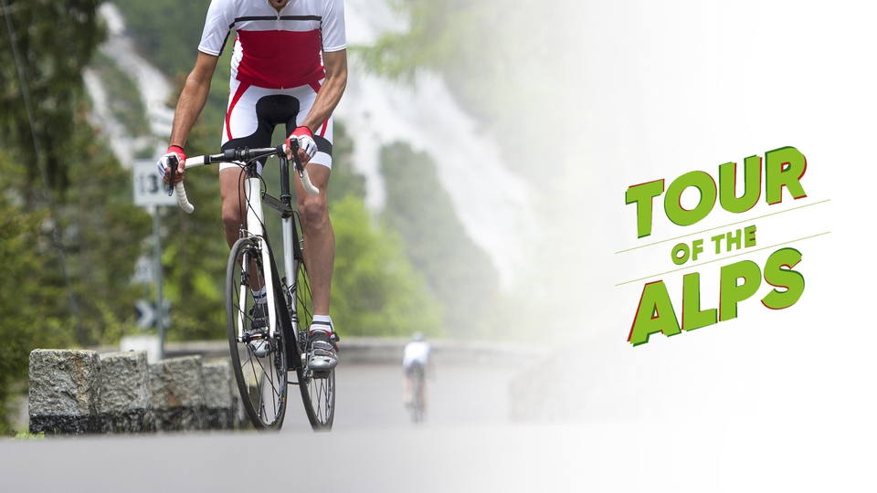BICIKLIZAM: Tour of the Alps 