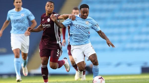 Community Shield: Leicester City - Manchester City