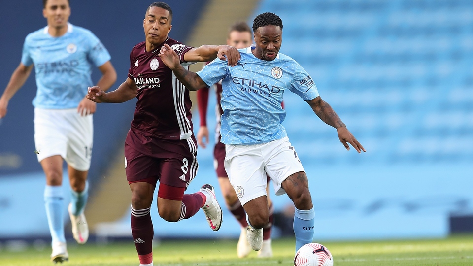 Community Shield: Leicester City - Manchester City