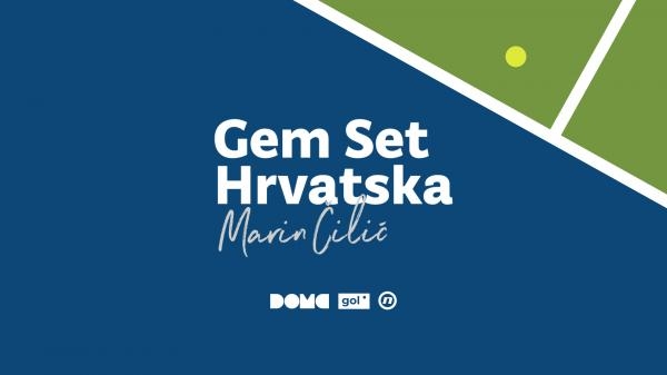Gem set Hrvatska