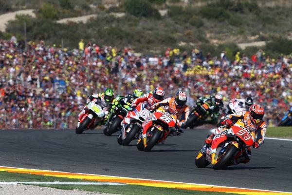 Racing Together