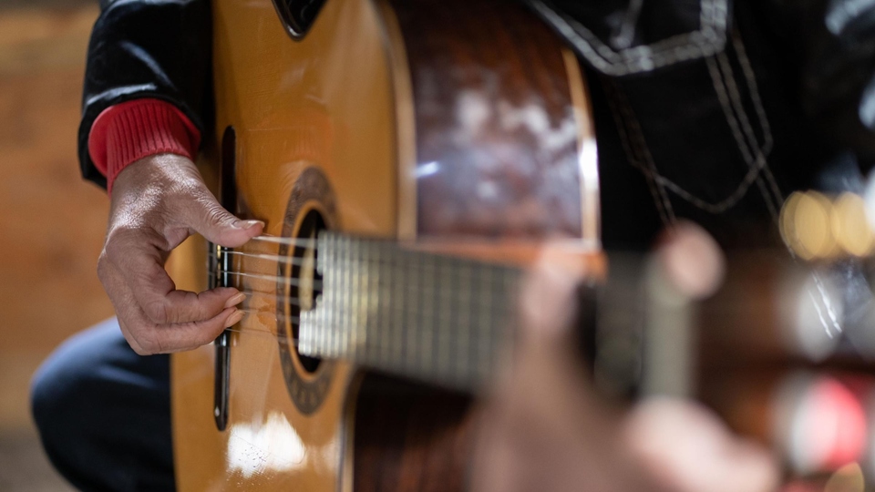 Dokumentarci Jose Feliciano: Iza ove gitare