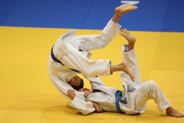 Džudo, Masters Jeruzalem