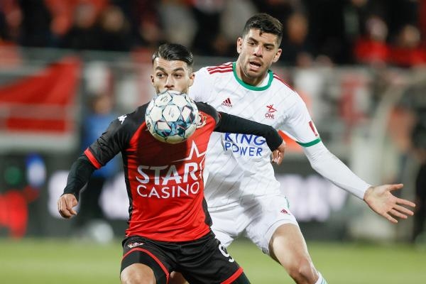 OH LEUVEN - RFC SERAING