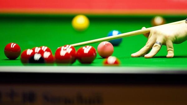 Snuker: Kina Open - 1. runda, WST turneja, Tajjuan