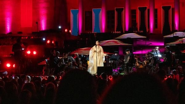 Melodije Classic - Nina Badrić i Ante Gelo Orchestra, Galerija Meštrović, 28.lipnja 2025