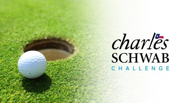 Golf: Charles Schwab Challenge, Dan 1, PGA Tour