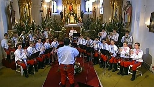 Vánoce s Mladou muzikou