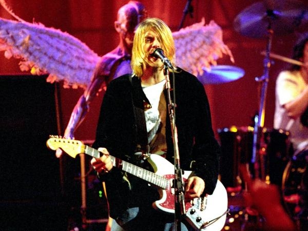 BEST OF THE BEST NIRVANA