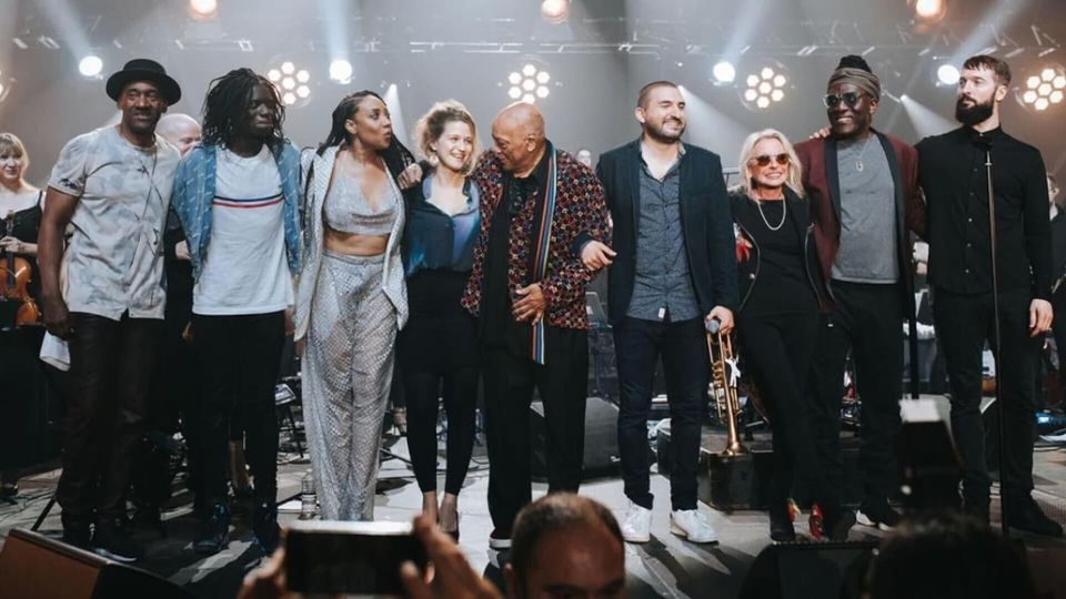 Quincy Jones symphonique