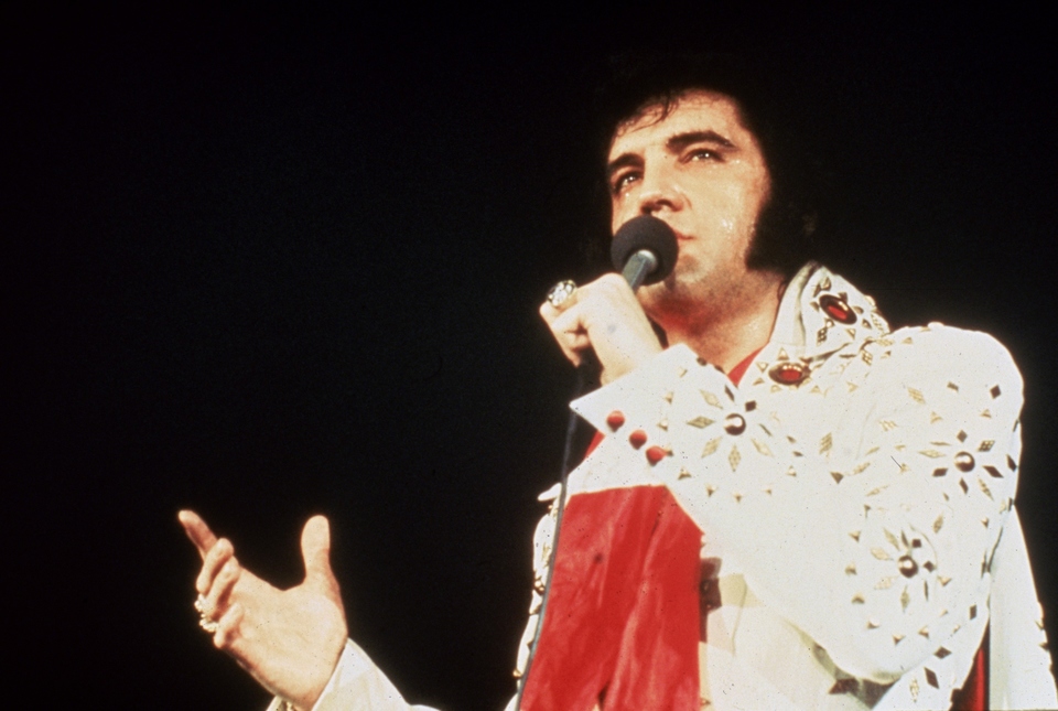 Documentary Elvis zblízka