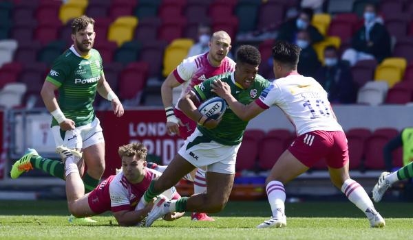 Harlequins - London Irish