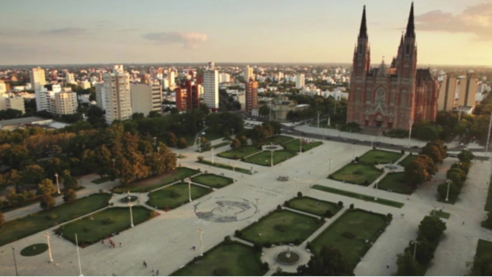 Documentary Tajemná města