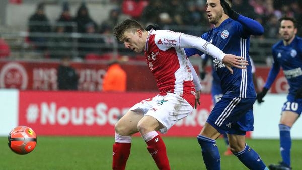 Racing Strasbourg - Stade Reims