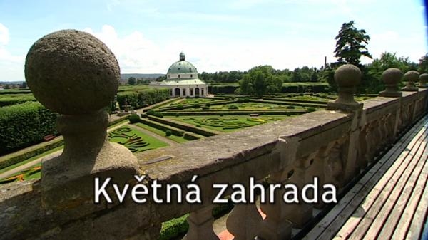 Květná zahrada