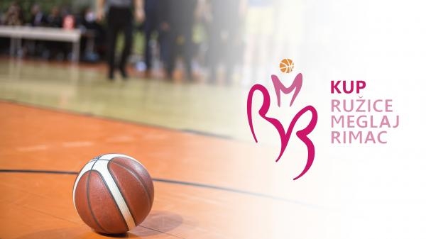 Košarka, Kup Ružica Meglaj - Rimac, finale: Plamen Požega - Ragusa