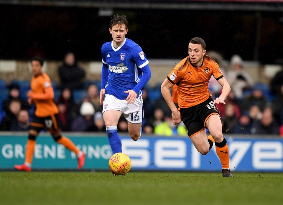 Ipswich Town - Wolverhampton