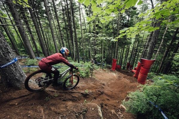 DH recap - Mont-Sainte-Anne