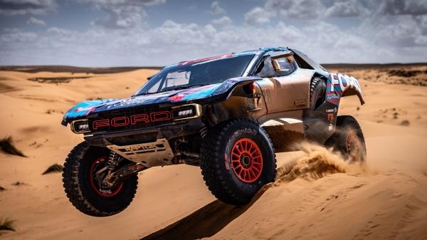 Motorismus: Dakar 2025 - Síla odhodlání