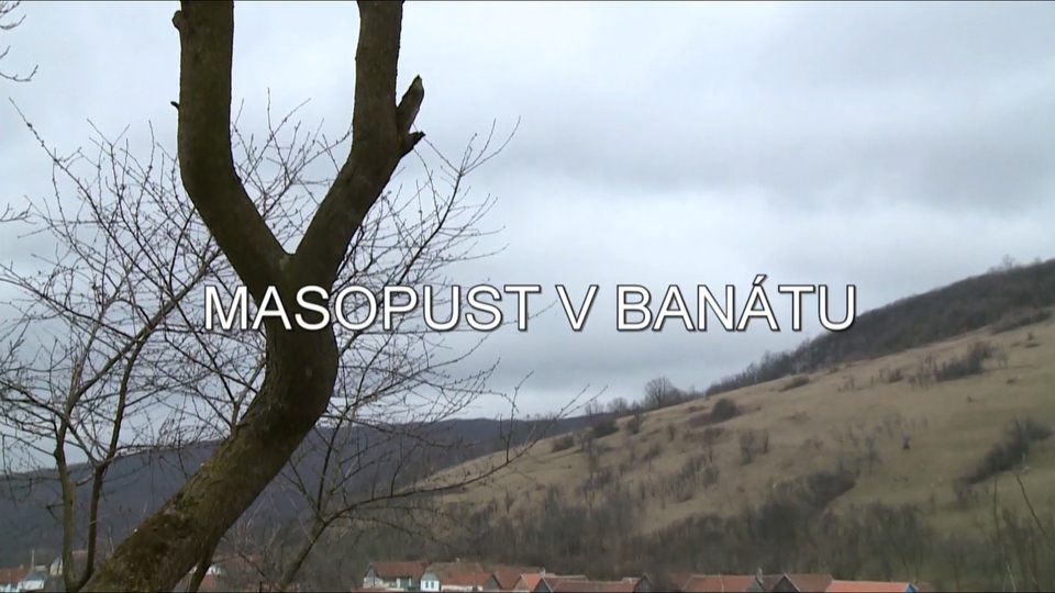 Документ Masopust v Banátu