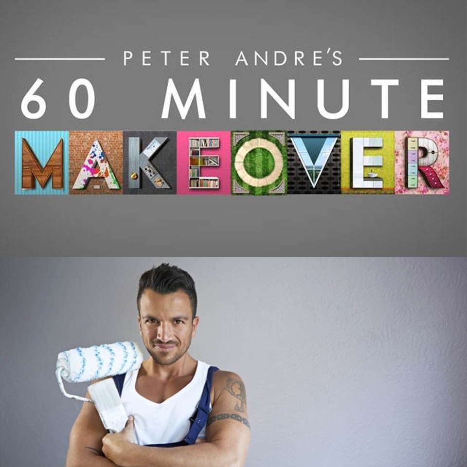 Dokument Peter Andre: Proměna během hodiny