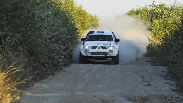 Rajdy terenowe: Extreme E: Sardynia