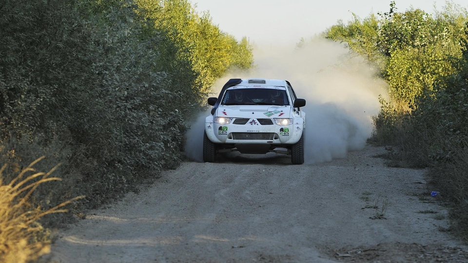 Rajdy terenowe: Extreme E: Sardynia