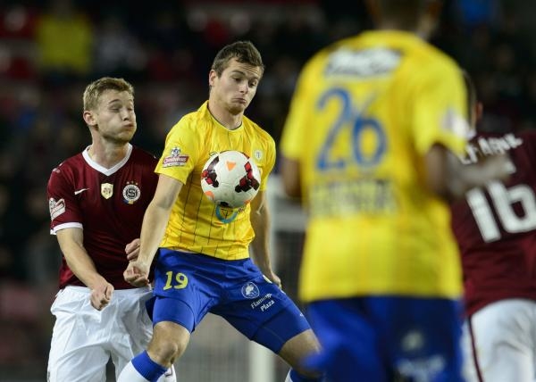 Fotbal: FK Teplice - AC Sparta Praha